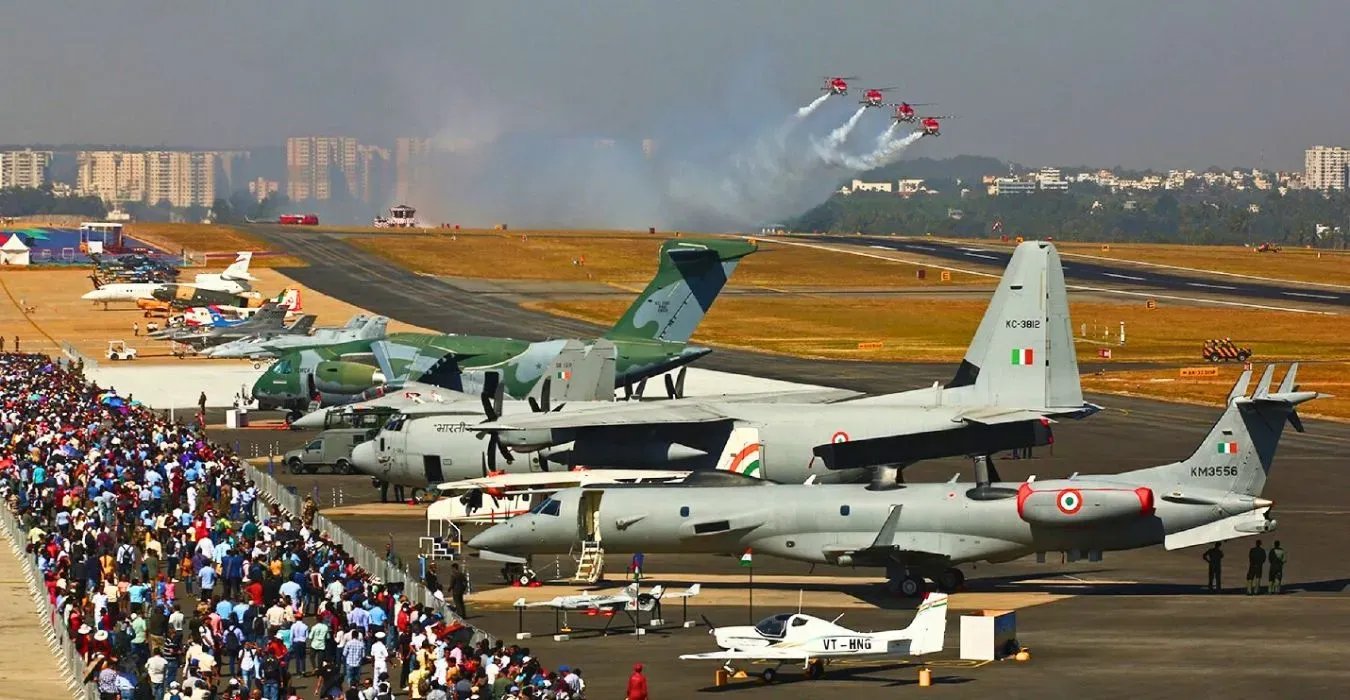 AERO INDIA 2025: A Global Showcase of Aerospace and Defence Excellence